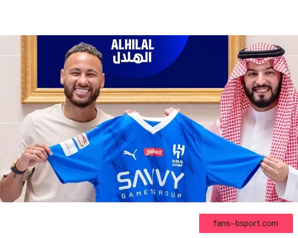 内马尔正式告别欧洲主流联赛加盟沙特足球新篇章开启